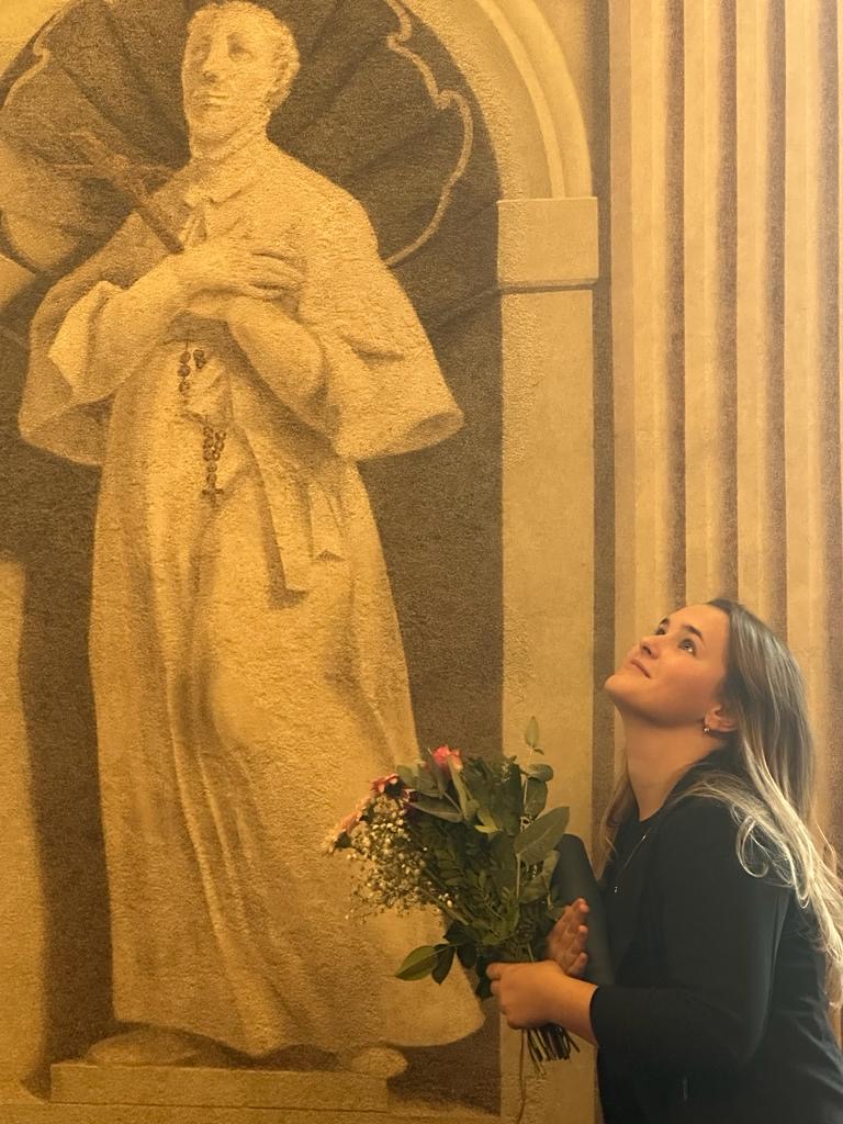 Nové tváře ZŠ Na Ostrově - Sabina Mistrová