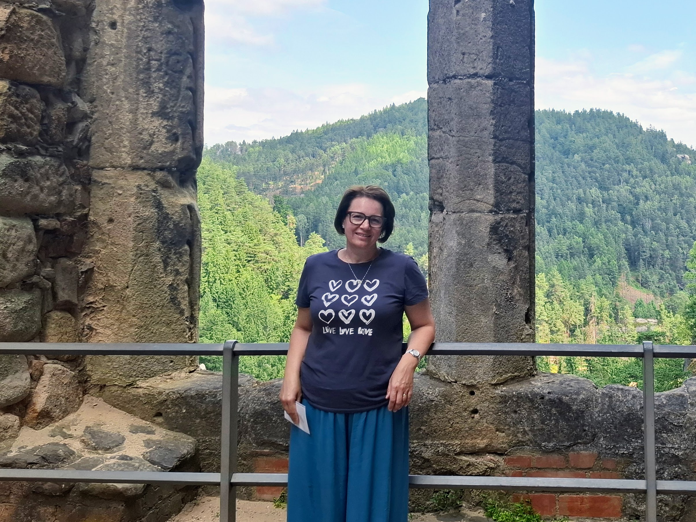 Nové tváře ZŠ Na Ostrově - Adéla Cicáková