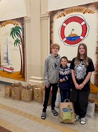 Výsledek sbírky pro Potravinovou banku v HK