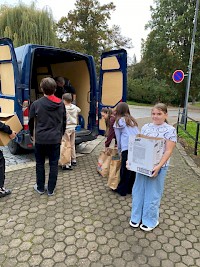 Výsledek sbírky pro Potravinovou banku v HK