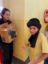 Halloween všude kolem nás