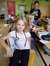 Měříme tlak krve a tep