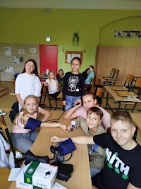 Měříme tlak krve a tep