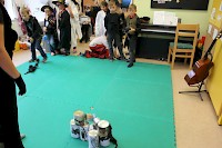 Halloween ve školní družině