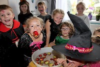 Halloween ve školní družině