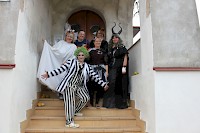 Halloween ve školní družině