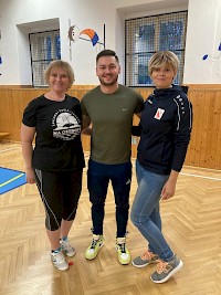 Sportovní kroužek ŠD pod vedením kondičního trenéra