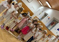 Čertovské odpoledne ve ŠD