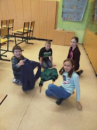 Přenášíme raněné