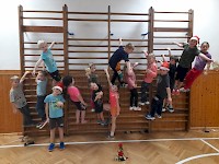 Vánoční sportovky ŠD