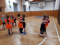 Vánoční sportovky ŠD