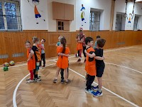 Vánoční sportovky ŠD