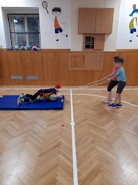 Vánoční sportovky ŠD