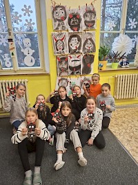 Čert a Mikuláš ve škole