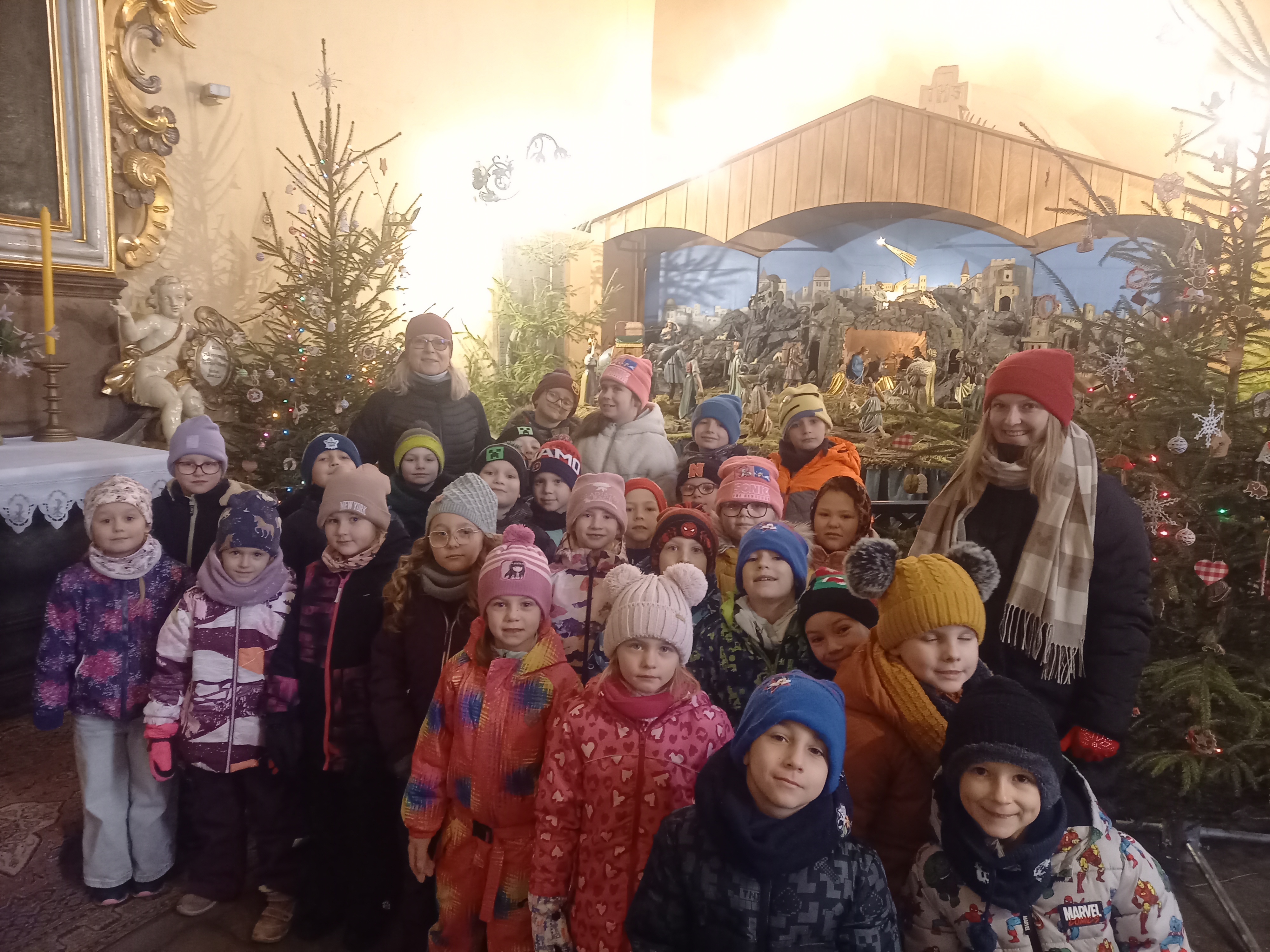 Nový rok nám začíná