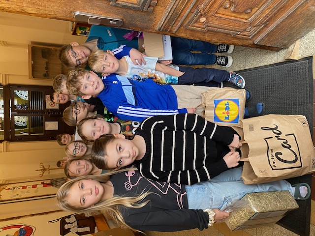 Ohlédnutí za sbírkou pro Stanici pro ohrožené druhy v Jaroměři