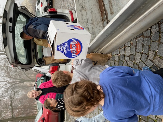 Ohlédnutí za sbírkou pro Stanici pro ohrožené druhy v Jaroměři