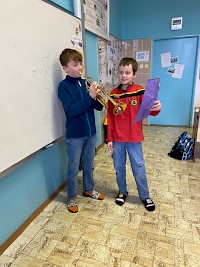 Nezbyl ani drobeček...