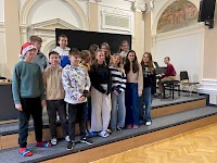 Nezbyl ani drobeček...