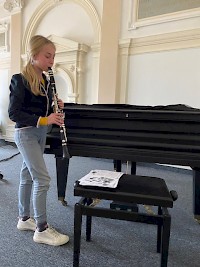 Nezbyl ani drobeček...