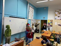 Nezbyl ani drobeček...