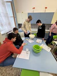 English Cooking Lesson