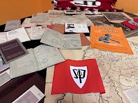 Škola Na Ostrově v období protektorátu