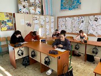 49 statečných angličtinářů poměřilo své síly ve školním kole olympiády