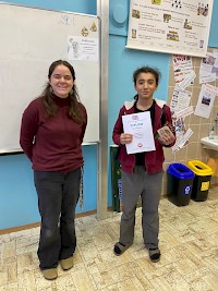 Nejlepší angličtináři pro školní rok 2025/2026