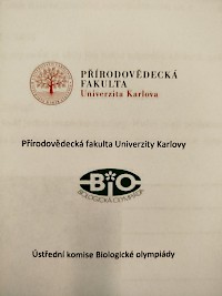 Biologická olympiáda - školní kolo