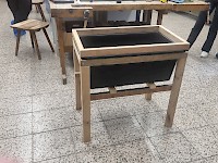 Jak jsme vyrobili samozavlažovací vyvýšený záhon