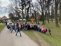 Loučení se zimou ve ŠD