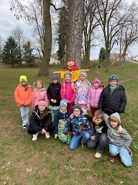 Loučení se zimou ve ŠD