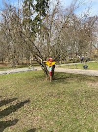 Loučení se zimou ve ŠD