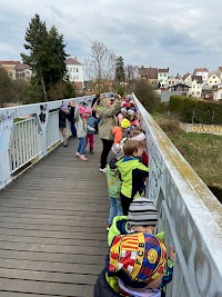 Loučení se zimou ve ŠD