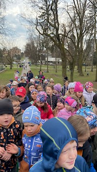 Loučení se zimou ve ŠD