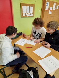 Objevujeme tajemství krevních skupin