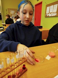 Objevujeme tajemství krevních skupin