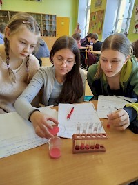 Objevujeme tajemství krevních skupin