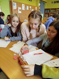 Objevujeme tajemství krevních skupin