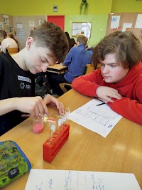 Objevujeme tajemství krevních skupin