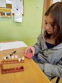 Objevujeme tajemství krevních skupin