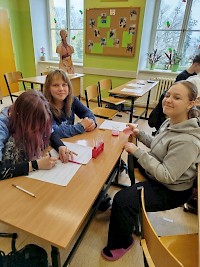 Objevujeme tajemství krevních skupin