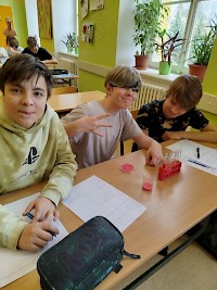 Objevujeme tajemství krevních skupin