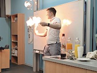 Kouzelná noc ve škole