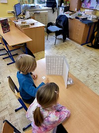 Práce ve dvojicích