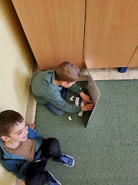 Práce ve dvojicích