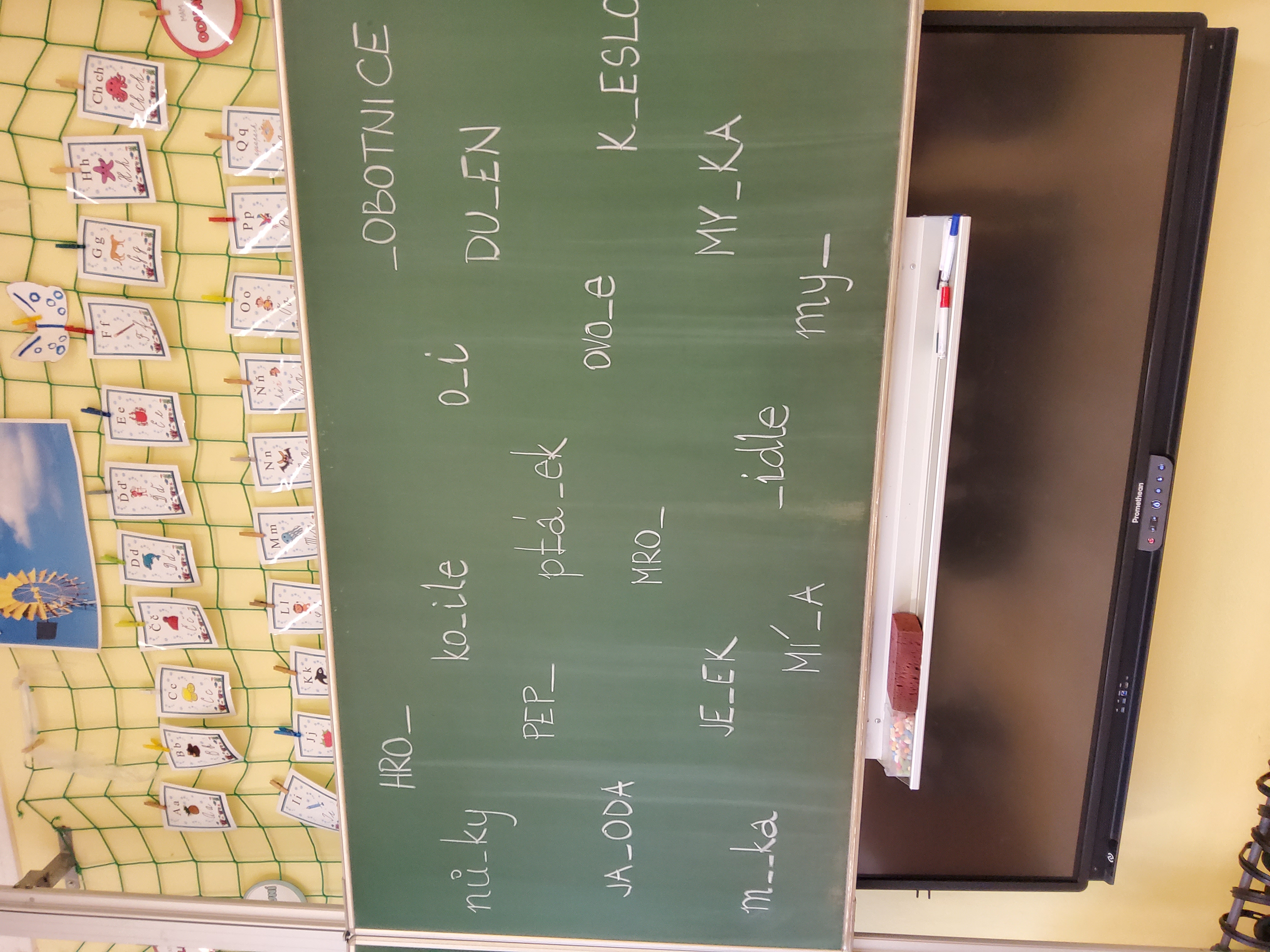 Práce ve dvojicích
