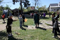Čarodějné odpoledne ve školní družině