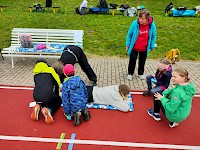 Soutěž mladých zdravotníků – obhájili jsme prvenství v oblastním kole